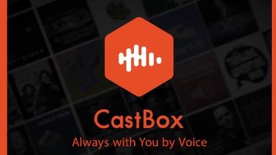 کست باکس بهترین اپلیکیشن پادکست