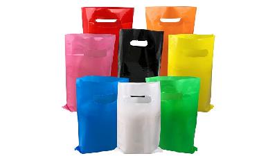 پلاستیک تبلیغاتی