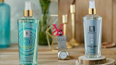 عمده فروشی بادی اسپلش با ماندگاری بالا