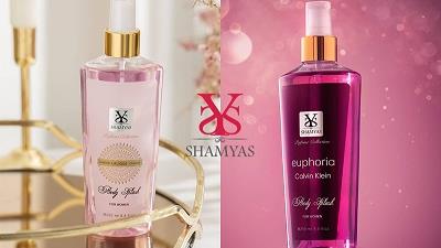 فروش عمده بادی اسپلش زنانه