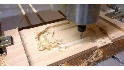 سی ان سی چوب؛ آغاز تحولی بزرگ در صنایع چوبی