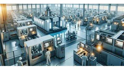 سی ان سی چوب؛ آغاز تحولی بزرگ در صنایع چوبی