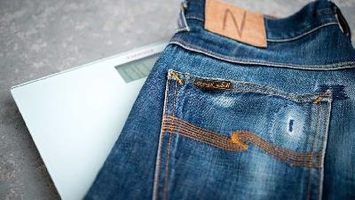 وزن پارچه جین