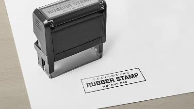 جوهر مخصوص مهر برجسته (Embosser): بدون جوهر!