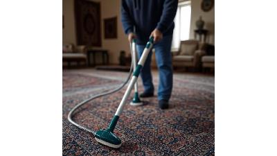 تکنولوژی‌های نوین در قالیشویی گوهردشت