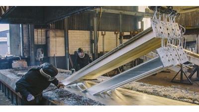 ورق گالوانیزه