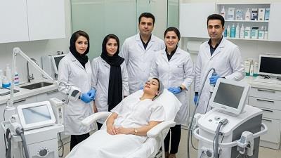 قیمت لیزر در مشهد