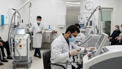 قیمت لیزر در مشهد