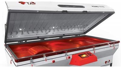 دستگاه پرس وکیوم