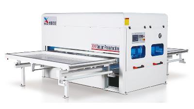 دستگاه پرس وکیوم