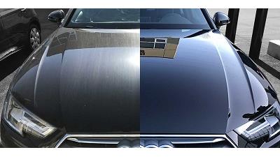 تحول ظاهر خودرو با نقاشی حرفه‌ای بدنه / سرامیک پرو