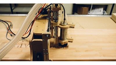 دستگاه سی ان سی چوب