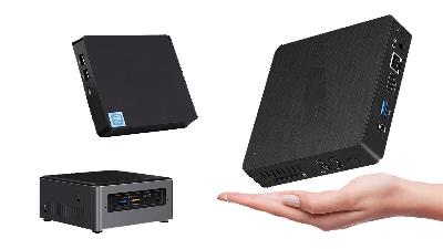 برند های مطرح تولید کننده مینی  ‌پی  ‌سی گیمینگ