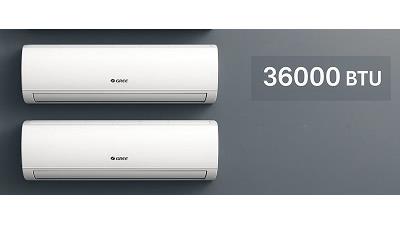 کولر گازی گری