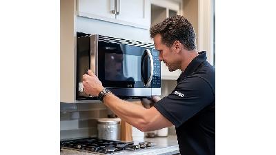 علت سوختن دیود مایکروفر