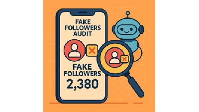 برنامه تشخیص فالوور فیک