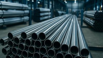 لوله استیل صنعتی
