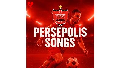 آهنگ های تیم پرسپولیس