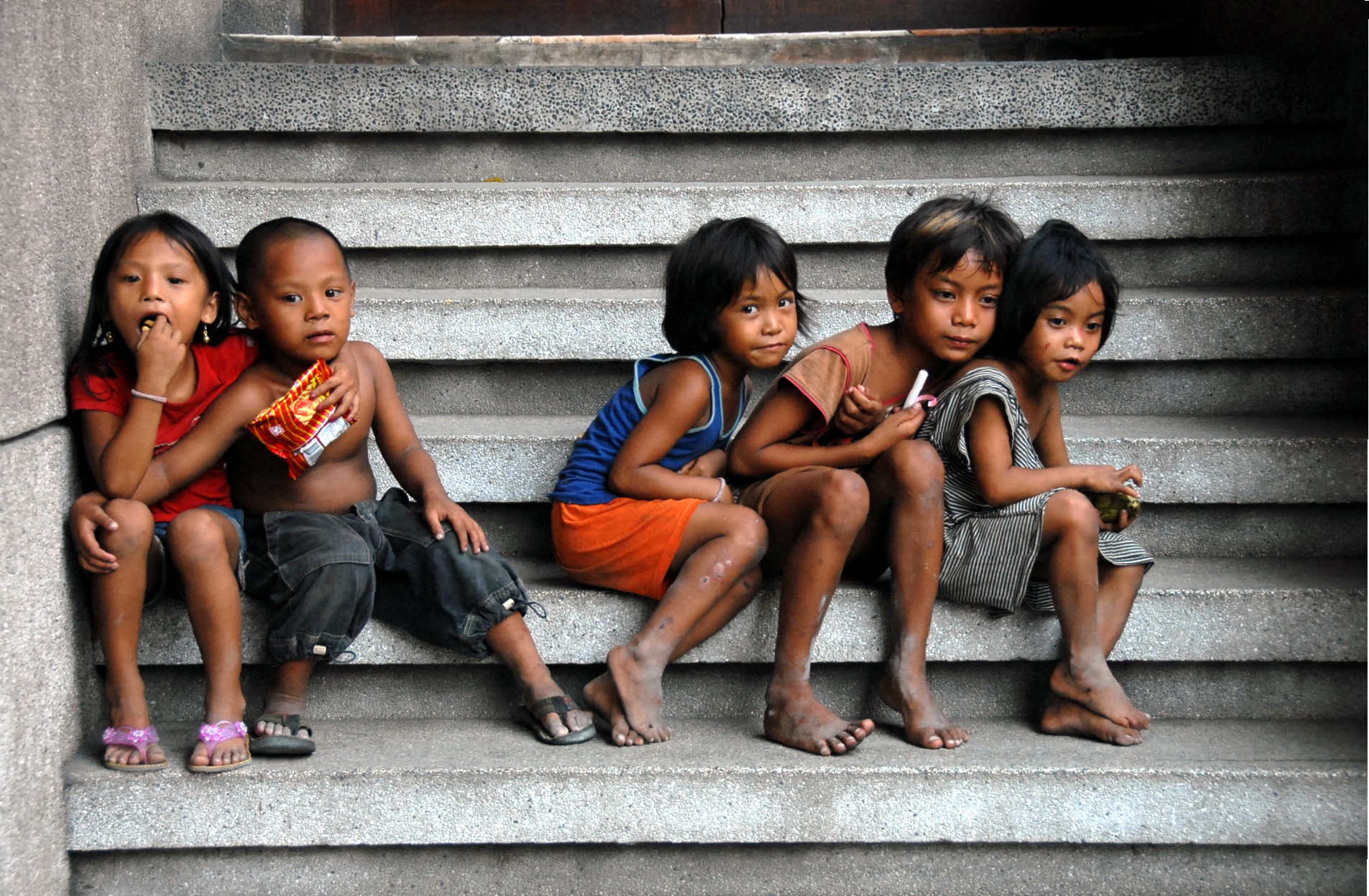 معضل کودکان بی‌هویت برای مالزی 