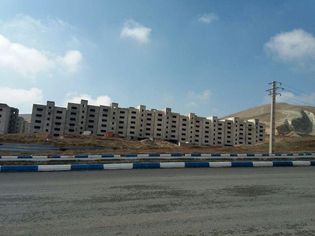 خانه‌های خالی متعلق به بانک‌هاست