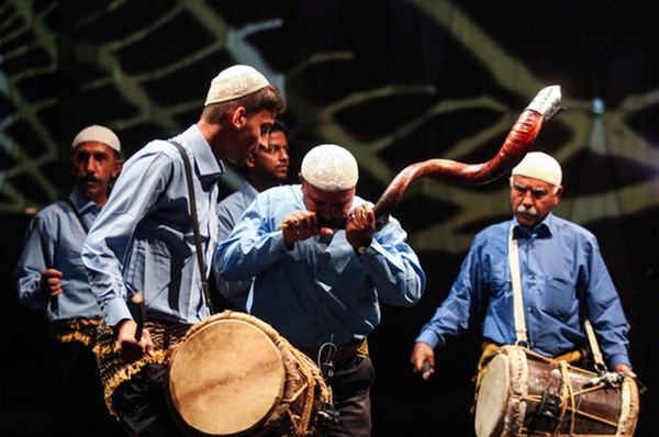 اجرای گروه‌های موسیقی 6 شهر در خرمشهر