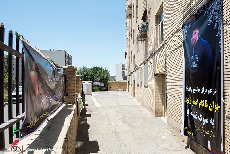 مرد کشته شده در حادثه مترو شهرری چه کسی بود؟ 