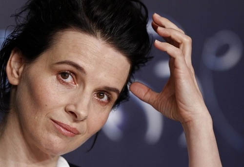 ژولیت بینوش در  53 سالگی از زندگی‌اش می‌گوید