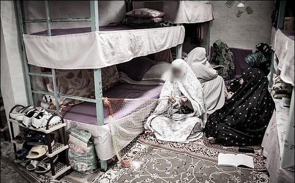 ساخت مهد کودک در زندان‌ها؛ سبب کاهش آسیب کودکان زنان مجرم