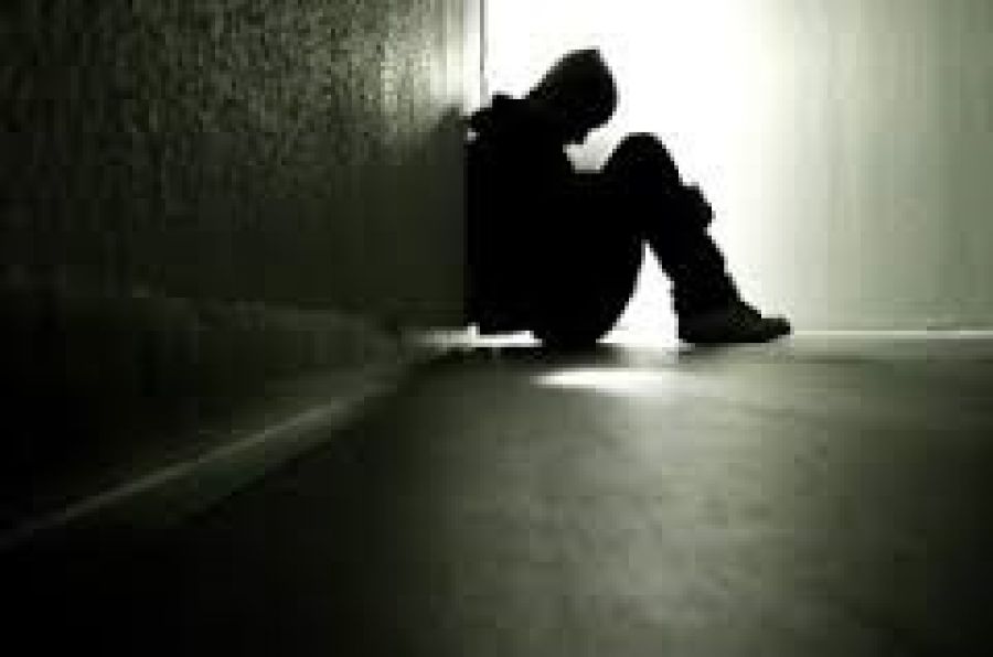 حال نیمه افسرده با تنش‌های پراکنده