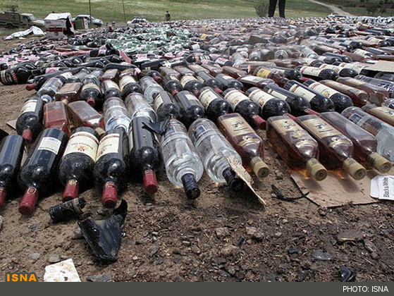 افزایش آمار مسموم‌شدگان با الکل در سیرجان