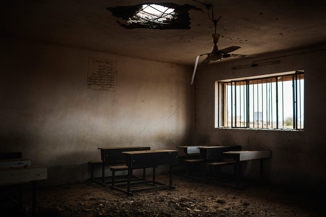 داعش چگونه مدارس عراق را تغییر داد؟