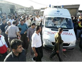 کشف جسد سوخته کودک پیرانشهری در تنور همسایه