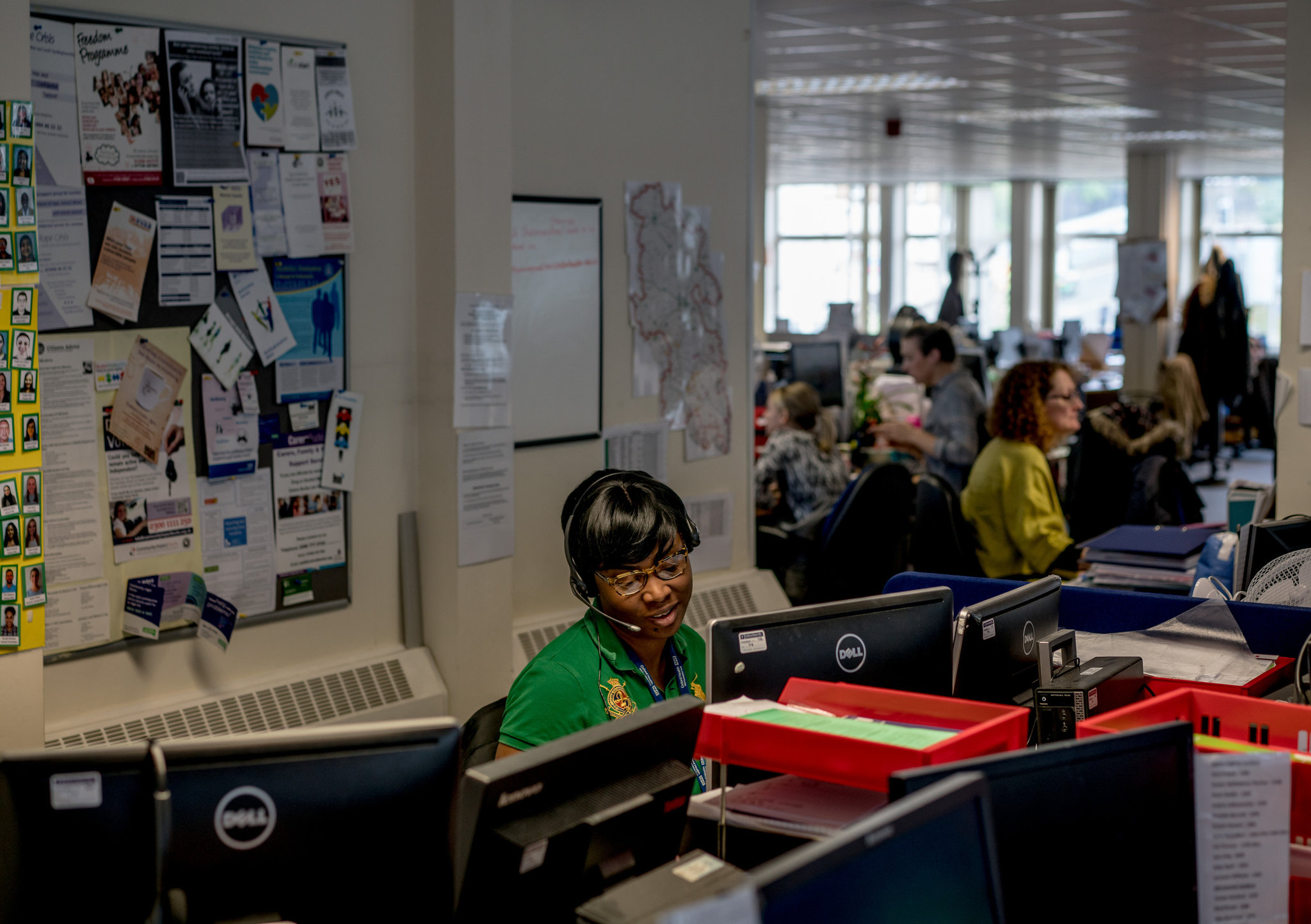 صحبت درمانی؛ تجربه جدید انگلیس در راه سلامت روان