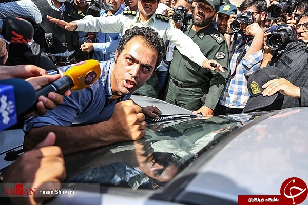 پدر بنیتا : دخترم ماموریت داشت تا مسولان را برای برخورد با دزدان مصمم کند