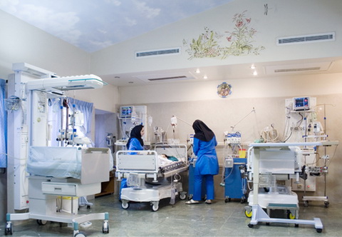 احتمال تخریب برخی بیمارستان‌های تهران در زلزله
