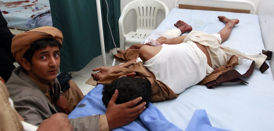 عربستان سعودی، مسئول مرگ 4000 کودک در یمن