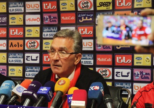 برانکو:‌ مستحق این برد بودیم/ شادی بعد از گل منشا هیچ مشکلی نداشت