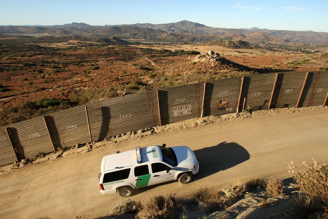 افزایش مرگ مهاجران در مرزهای آمریکا و مکزیک