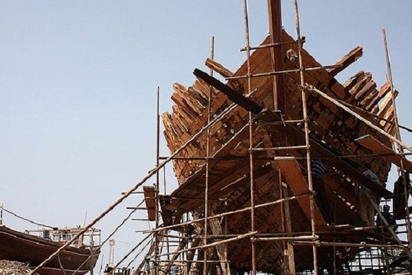 «لنج‌سازی»؛ صنعتی که به گِل نشست