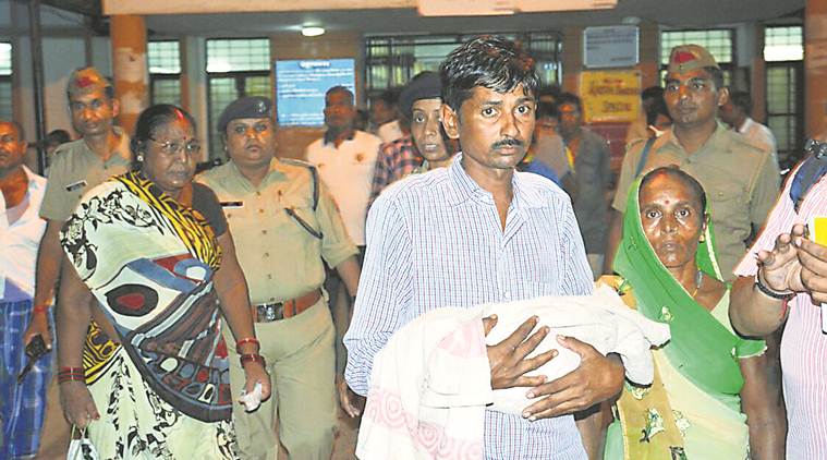 مرگ 60 کودک در بیمارستانی در هند