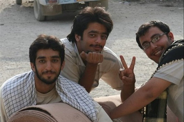 نوشته‌های اهالی موسیقی برای محسن حججی