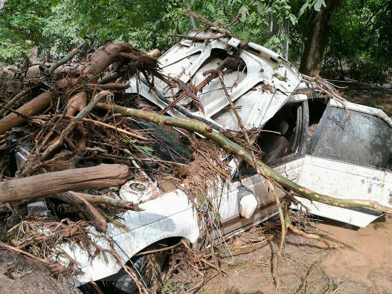 آمار تازه از تلفات و خسارات سیل؛ احتمال افزایش کشته‌شدگان وجود دارد