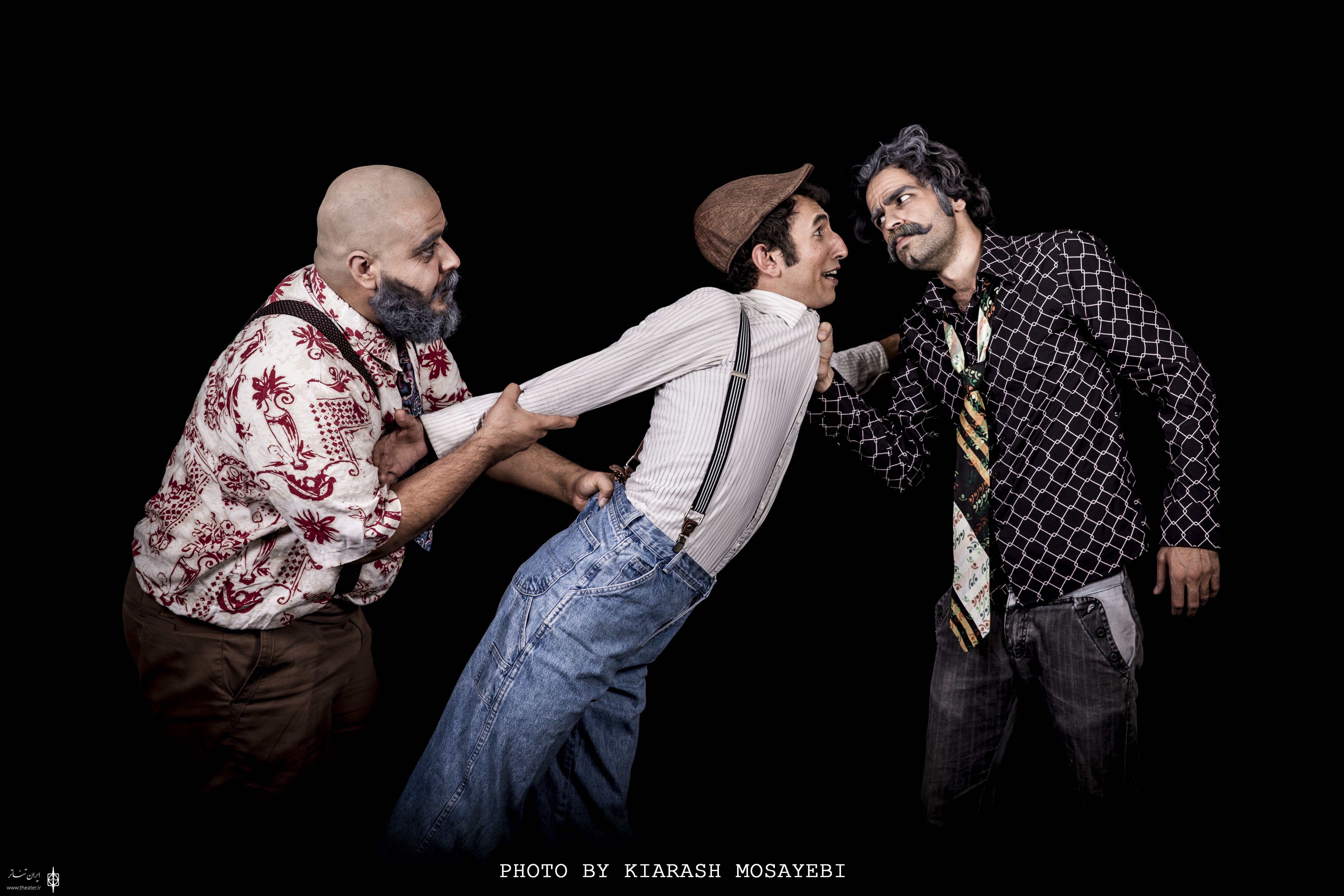 از «بوفالوی آمریکایی» تا «درخونگاه»