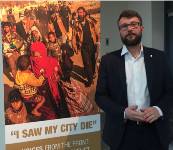 تعداد قربانیان غیرنظامی جنگ‌های سوریه، عراق و یمن؛ بیش از میانگین جهانی