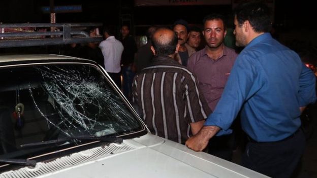 دلیل مرگ میوه فروش دوره گرد همچنان در ابهام