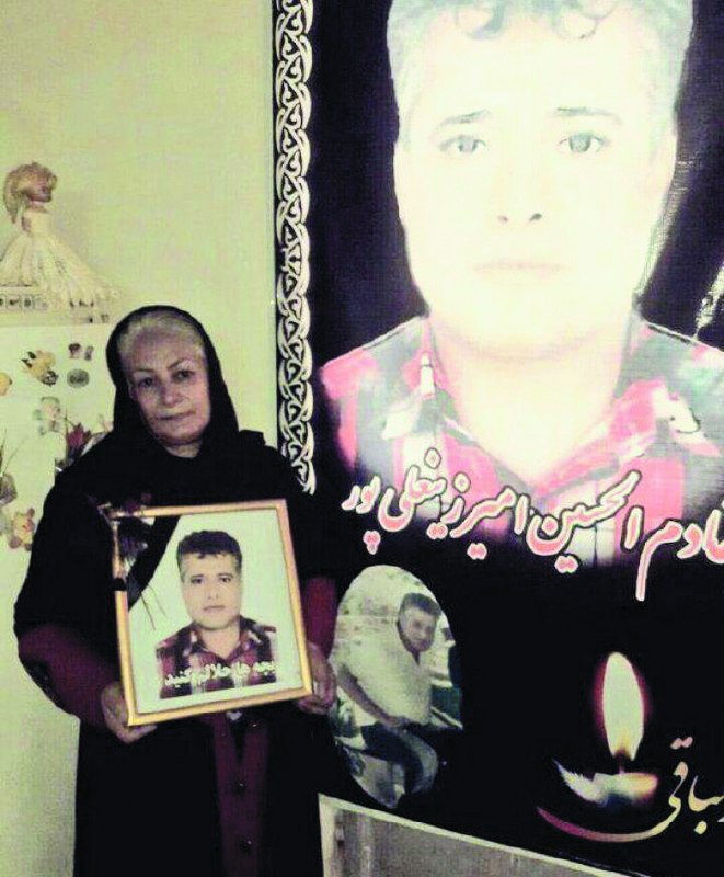 با اعدام قاتل، نه مواد مخدر ریشه‌کن می‌شد و نه پسرم زنده!