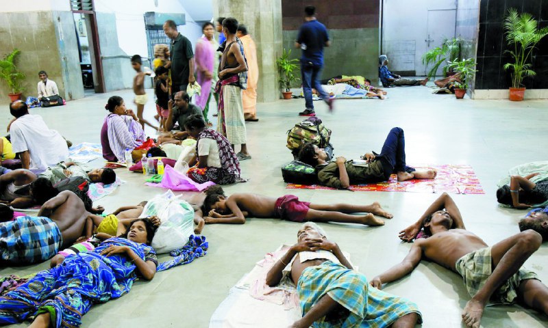 ماجرای تلخ بچه‌های گم‌شده در ایستگاه‌های قطار هند