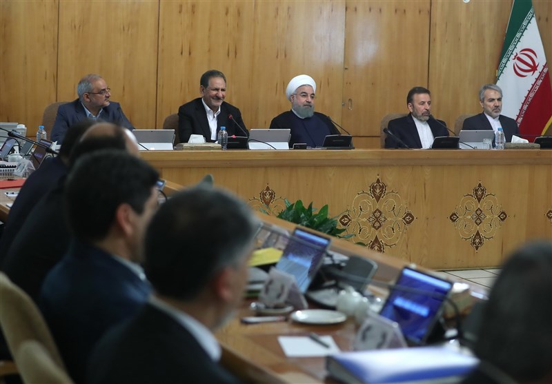 رییس‌جمهور در ارائه لیست اموالش داوطلب شود