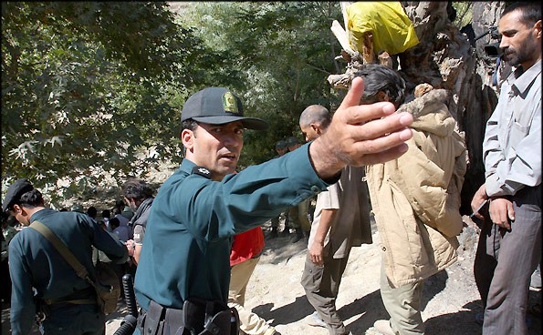 دستگیری ۷۵۰ خرده‌فروش و معتاد متجاهر در پایتخت