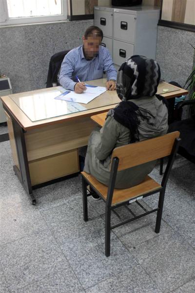 قتل زن مزاحم